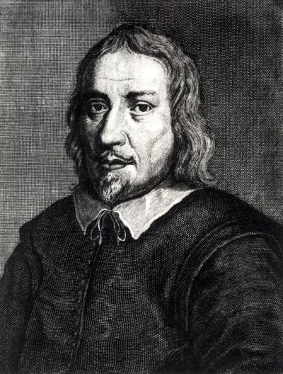Jakob Bohme by German School